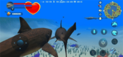 巨齿鲨模拟器(Megalodon Simulator) 第8张图