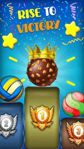 糖果球：滚球(Candy Ball: Rolling Ball)游戏