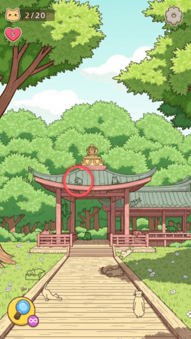 寻找凯蒂猫(Find Kitty) 第3张图
