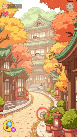 寻找凯蒂猫(Find Kitty) 第2张图