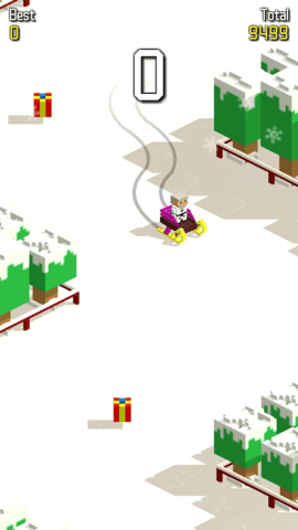 滑雪历险记(Ski Adventure) 第3张图