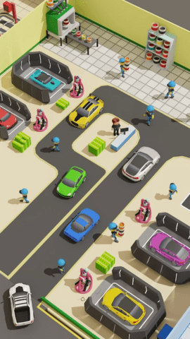 汽车站模拟器(Car Station Simulator)游戏