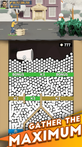 杯战：生存(Cup War: Survival) 第2张图