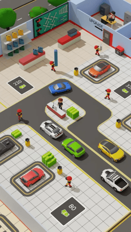 汽车站模拟器(Car Station Simulator) 第1张图