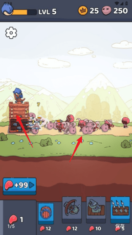 塔与哥布林 第1张图