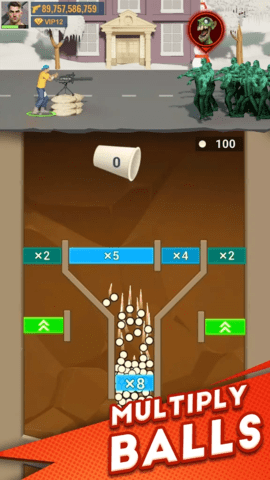 杯战：生存(Cup War: Survival)游戏
