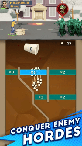 杯战：生存(Cup War: Survival) 第1张图