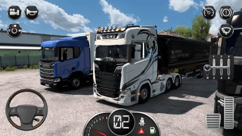 美国卡车模拟器3D(US Truck Simulator 3D) 第3张图