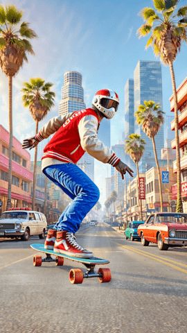 终极下坡赛车3D(Ultimate Downhill Racer 3D)游戏