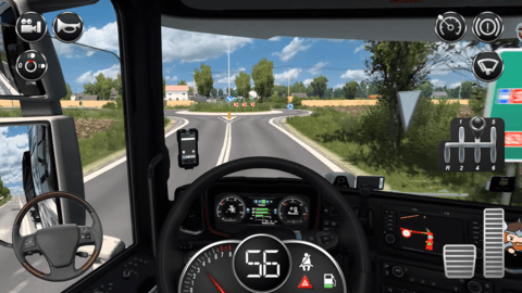 美国卡车模拟器3D(US Truck Simulator 3D)游戏