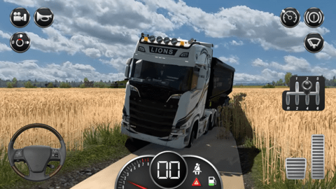 美国卡车模拟器3D(US Truck Simulator 3D) 第1张图