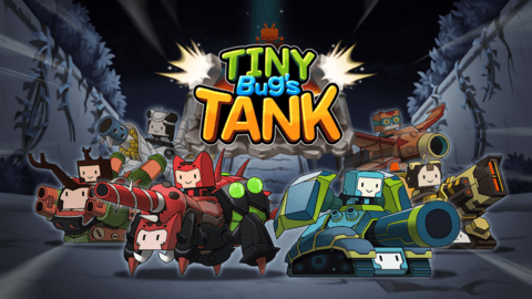 虫子坦克(TINY Bug's TANK) 第2张图