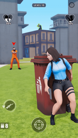 防暴：双重射击(Riot Control: Dual Shooter) 第4张图