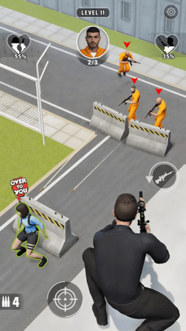 防暴：双重射击(Riot Control: Dual Shooter)游戏