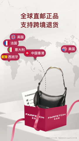 FARFETCH发发奇APP