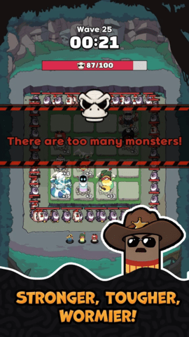 Wormvengers 第1张图