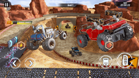 竞技场：怪物卡车(Race Arena: Monster Truck) 第2张图