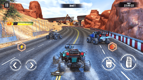 竞技场：怪物卡车(Race Arena: Monster Truck) 第1张图