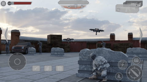 世界大战：士兵最后的防线(World War: Soldier Last Stand) 第3张图