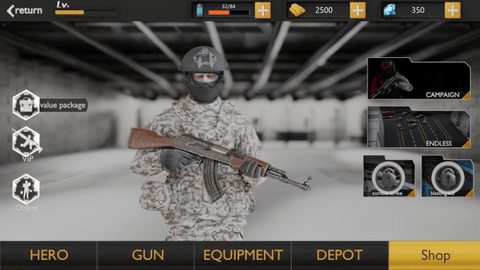 世界大战：士兵最后的防线(World War: Soldier Last Stand) 第1张图
