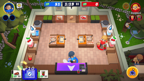 烹饪竞争对手(Cooking Rivals) 第2张图