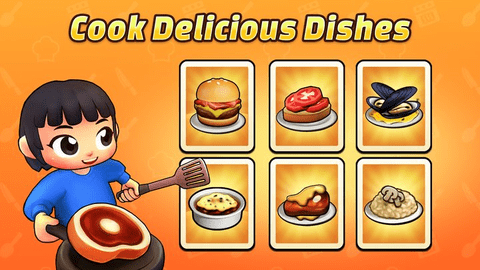 烹饪竞争对手(Cooking Rivals)游戏