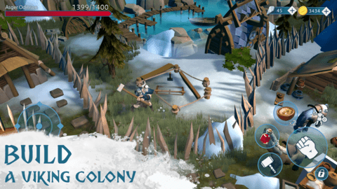 Vinland故事维京人生存(Vinland Tales  Viking Survival) 第3张图