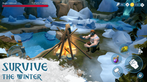 Vinland故事维京人生存(Vinland Tales  Viking Survival) 第1张图