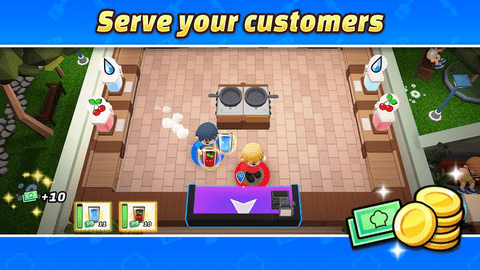 烹饪竞争对手(Cooking Rivals) 第3张图