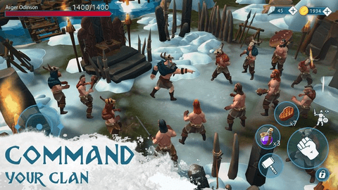 Vinland故事维京人生存(Vinland Tales  Viking Survival)游戏