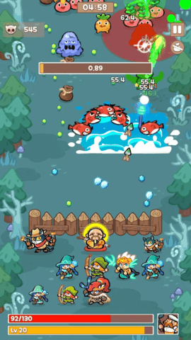 伊势凯特许经营-TD(Isekai Franchise - TD)游戏