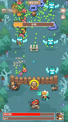 伊势凯特许经营-TD(Isekai Franchise - TD)游戏