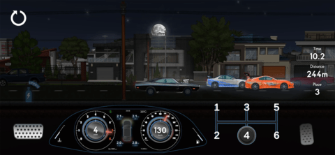 汽车手动换档4(Car Manual Shift 4) 第3张图