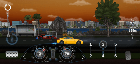 汽车手动换档4(Car Manual Shift 4) 第2张图