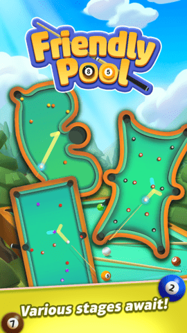 友好泳池(Friendly Pool) 第2张图