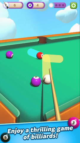 友好泳池(Friendly Pool) 第1张图