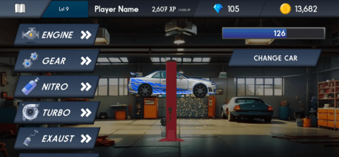 汽车手动换档4(Car Manual Shift 4) 第1张图