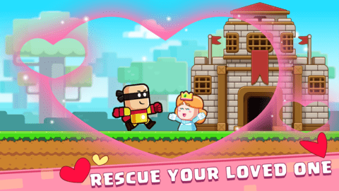 鲍比世界冒险(Bobby World Adventure) 第1张图