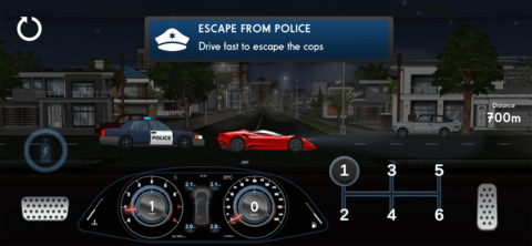 汽车手动换档4(Car Manual Shift 4) 第4张图