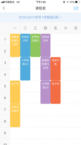 i西石大APP