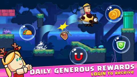 鲍比世界冒险(Bobby World Adventure) 第2张图