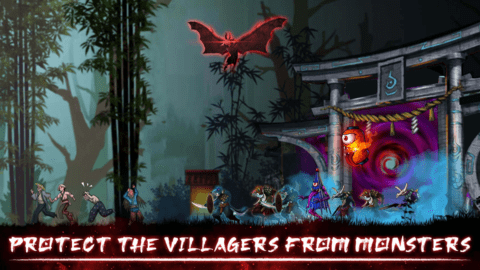 忍者战争：阴影冒险(Ninja War:Shadow Adventures) 第4张图