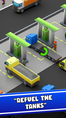 休息停止大亨：空闲(Rest Stop Tycoon: Idle) 第4张图