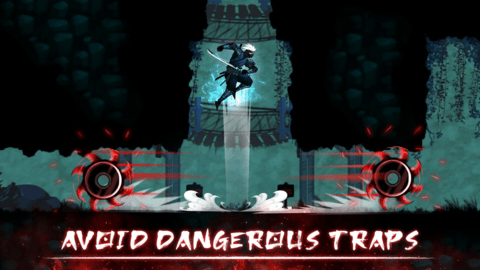 忍者战争：阴影冒险(Ninja War:Shadow Adventures) 第1张图