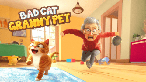 猫咪混乱：恶作剧(Cat Chaos: Prankster)游戏