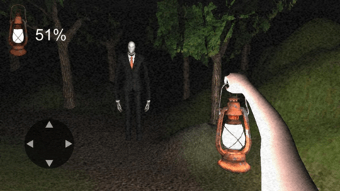 瘦子：诅咒(Slenderman:The Curse） 第1张图