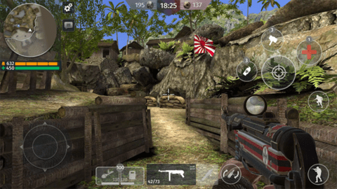 二战战略(World War 2)游戏