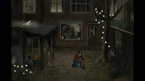 米洛和圣诞礼物(Milo and the Christmas Gift)游戏