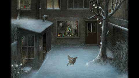 米洛和圣诞礼物(Milo and the Christmas Gift)游戏