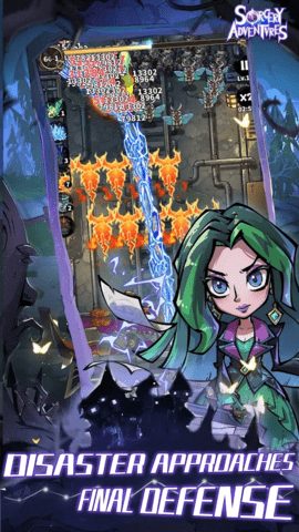 魔法冒险(Sorcery Adventures)游戏